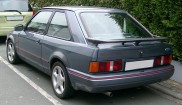 Ford Escort XR3