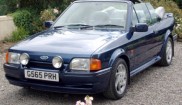 Ford Escort XR3 18 conv