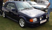 Ford Escort XR3 Cabriolet