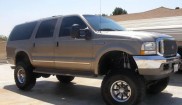 Ford Excursion Limited