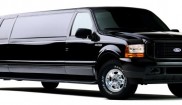 Ford Excursion Limo