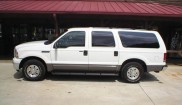 Ford Excursion XLT