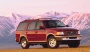 Ford Expedition XLT Eddie Bauer