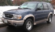 Ford Explorer 40 Eddie Bauer