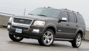 Ford Explorer Limited V8