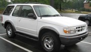 Ford Explorer Sport