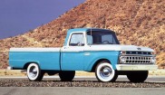 Ford F-100 Automatic