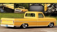 Ford F-100 Long Bed