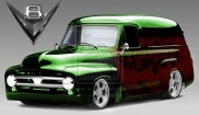 Ford F-100 Panel