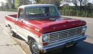 Ford F-100 Ranger