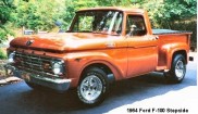 Ford F-100 Stepside