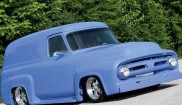 Ford F-100 van