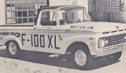 Ford F-100 XL