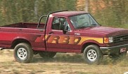 Ford F-1000 Turbo