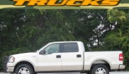 Ford F-150 Lariat 54 Triton SuperCrew 4x4