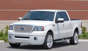 Ford F-150 Lariat FX4