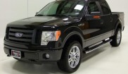 Ford F-150 Lariat FX4 SuperCrew