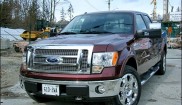 Ford F-150 Lariat SuperCrew