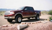 Ford F-150 Lariat Triton SuperCrew