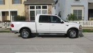 Ford F-150 Lariat V8