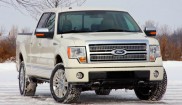 Ford F-150 Platinum