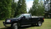 Ford F-150 XLT 54 Triton