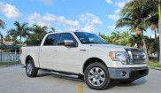 Ford F-150 XLT 54 Triton Crew