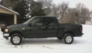 Ford F-150 XLT crew cab