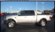 Ford F-150 XLT FX4 crew cab