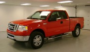 Ford F-150 XLT Lariat 54 Triton 4x4