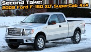 Ford F-150 XLT Super Cab