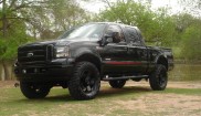 Ford F-250 Custom