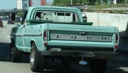 Ford F-250 Custom Cab