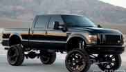 Ford F-250 FX4