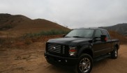 Ford F-250 Harley Davidson Edition