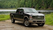 Ford F-250 King Ranch Super Duty