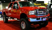 Ford F-250 Lariat Super Duty