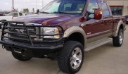 Ford F-250 Lariat Super Duty FX-4 King Ranch edition