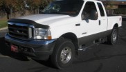 Ford F-250 Lariat Super Duty FX4