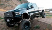 Ford F-250 XLT Super Duty Crew 4x4