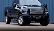 Ford F-250 Super Duty SuperCrew Harley-Davidson Edition