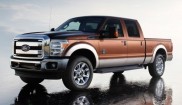 Ford F-250 Super Duty V8 Diesel