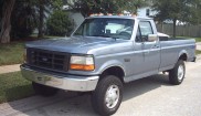 Ford F-250 XL