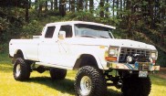 Ford F-250 XL Crew Cab