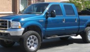 Ford F-250 XLT 4x4 Crew cab