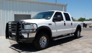 Ford F-250 XLT Amarillo