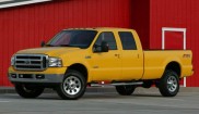 Ford F-250 crew cab