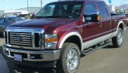 Ford F-250 XLT Lariat