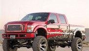 Ford F-250XL Super Duty FX4