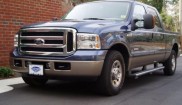 Ford F-250 XLT Supercab